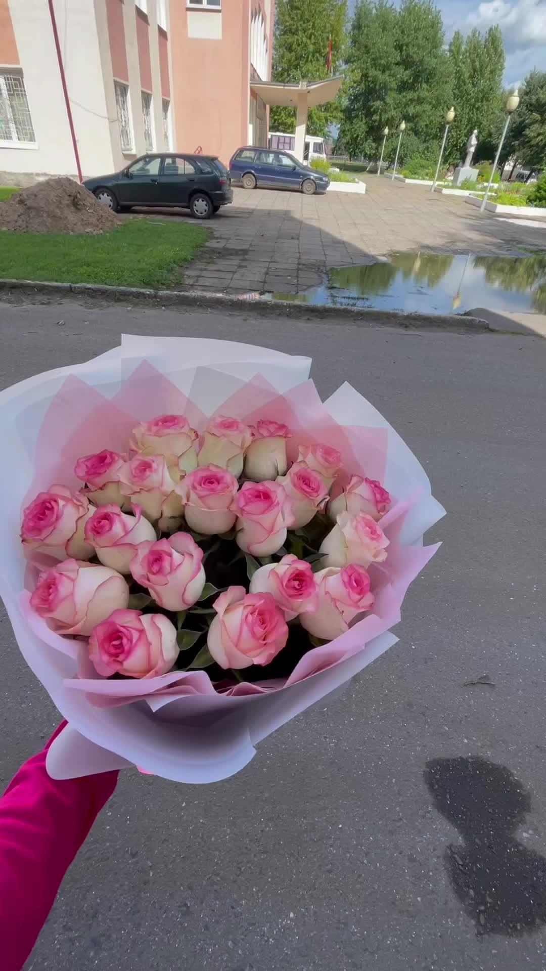 Brook Nimbus Leaf workshop space where corporate flower arrangements are designed and prepared for business delivery